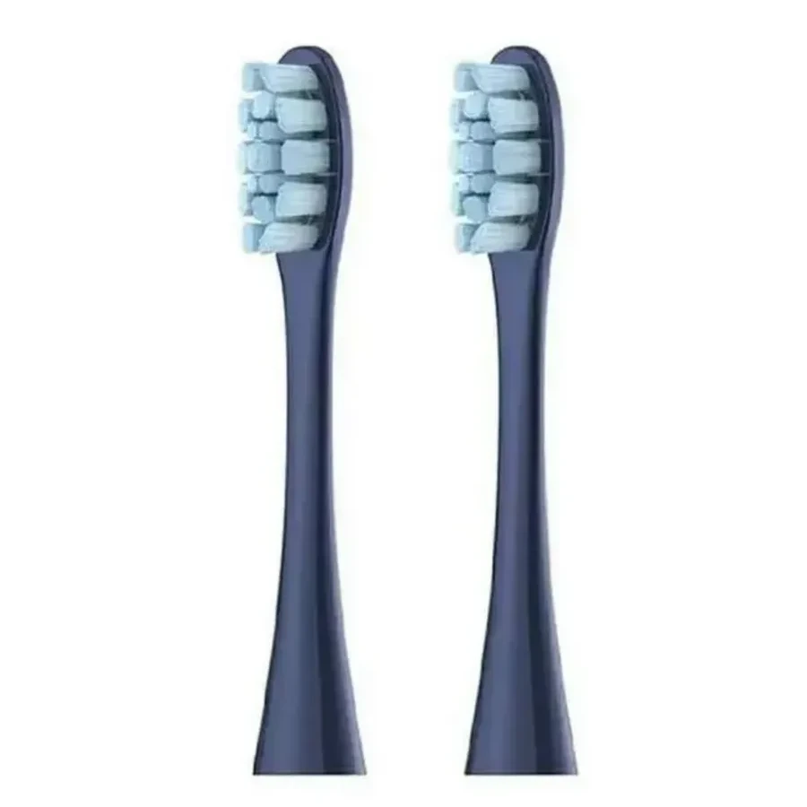 Сменные щетки Oclean P1K1, 2 шт, синие — 2