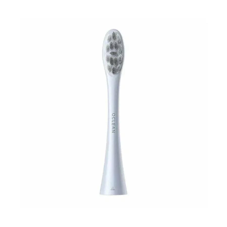 Сменные щетки Oclean Plaque Control, 2 шт, серебристые — 2