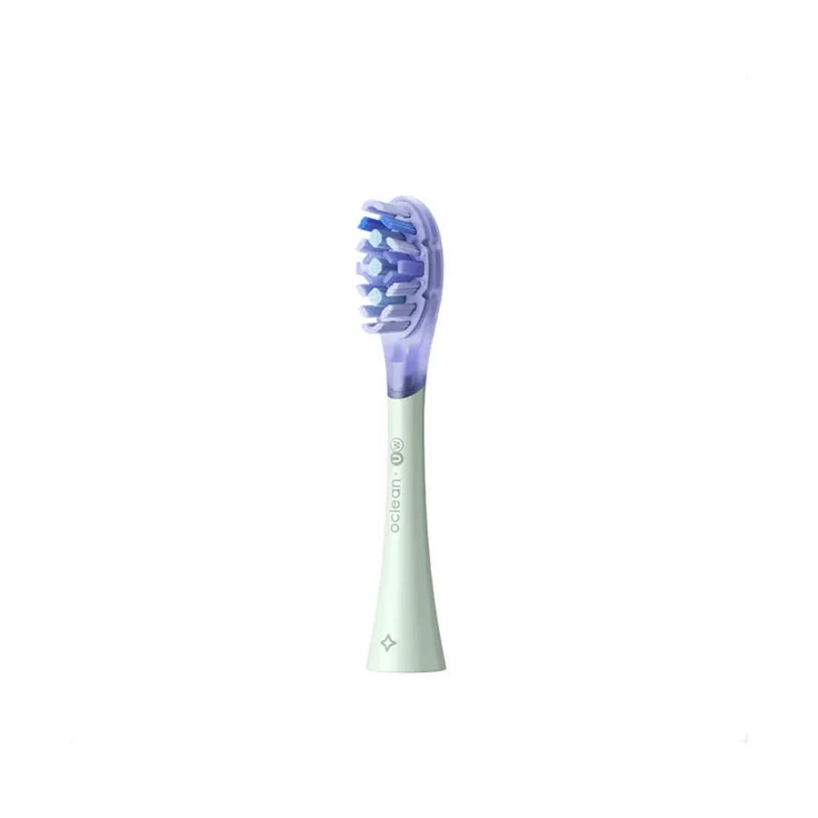 Сменные щетки Oclean Ultra White, 2 шт, зеленые