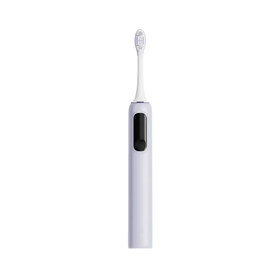 Зубная щетка Xiaomi Oscillation Pro MES610, IPX8, фиолетовая — 2