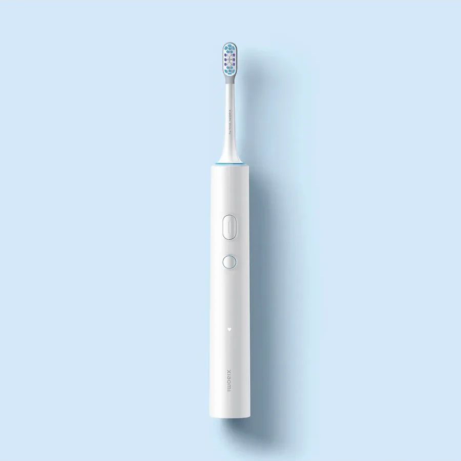 Зубная щетка Xiaomi T501 MES607, 1050 мАч, белая
