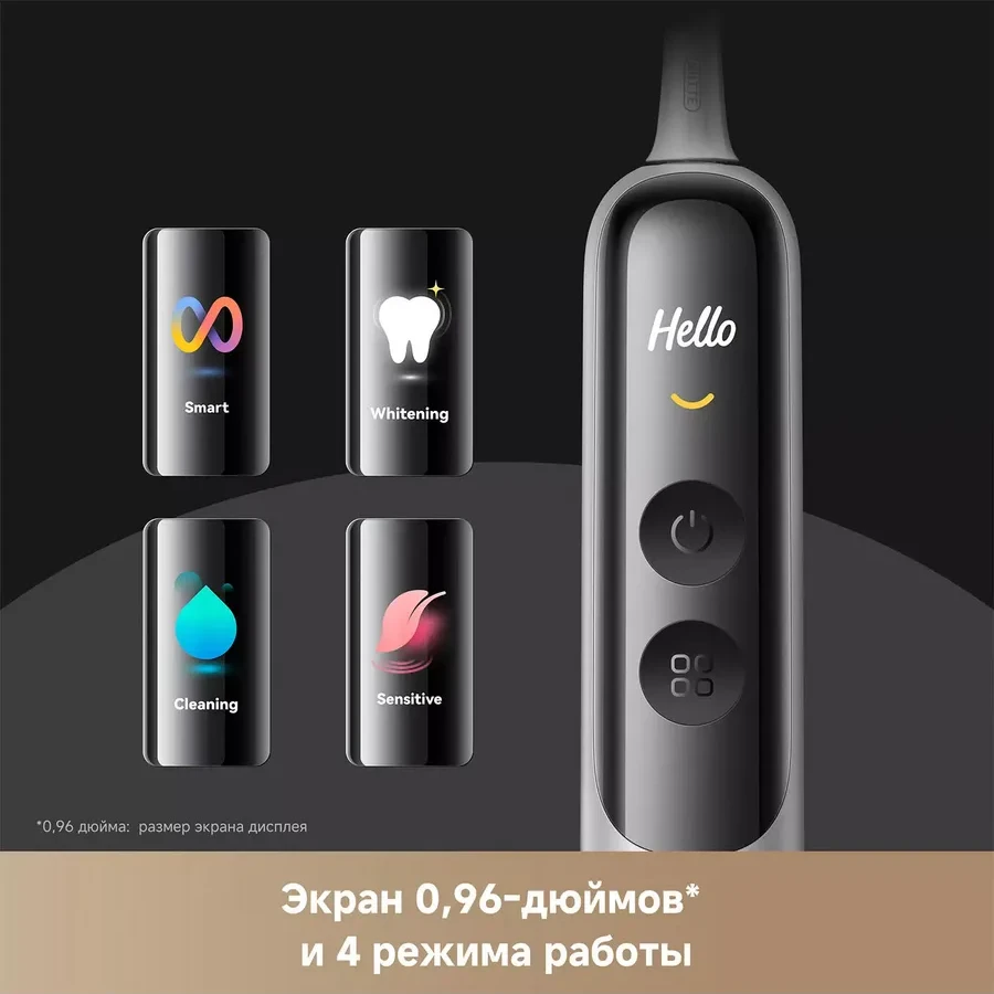 Фен Trouver Fresh 20 Vision, чёрный — 5
