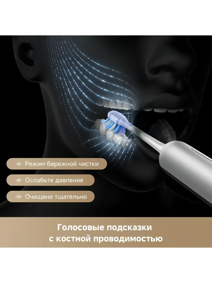 Фен Trouver Fresh 20 Vision, белый — 3