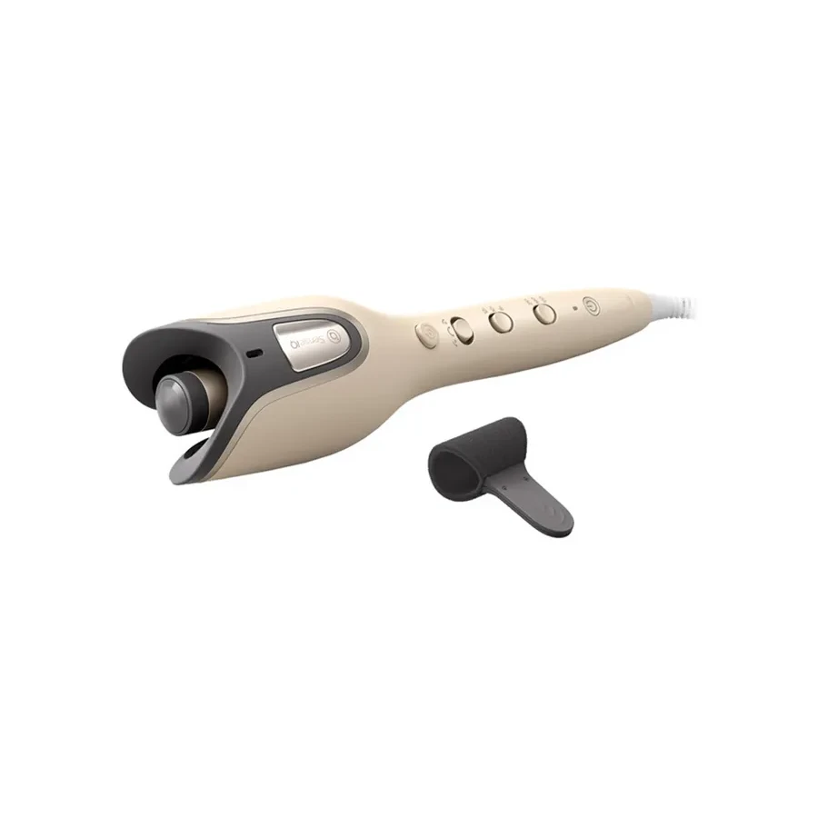 Щипцы для завивки Philips BHB887/00, 170-210°C, bej