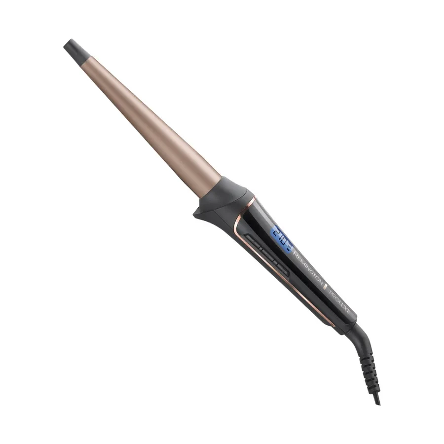 Конусная плойка Remington CI91W1B, 120-210°C, 13-25mm