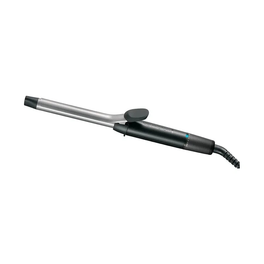 Плойка Remington CI5519, 19mm, 140-210°C, keramika, чёрный