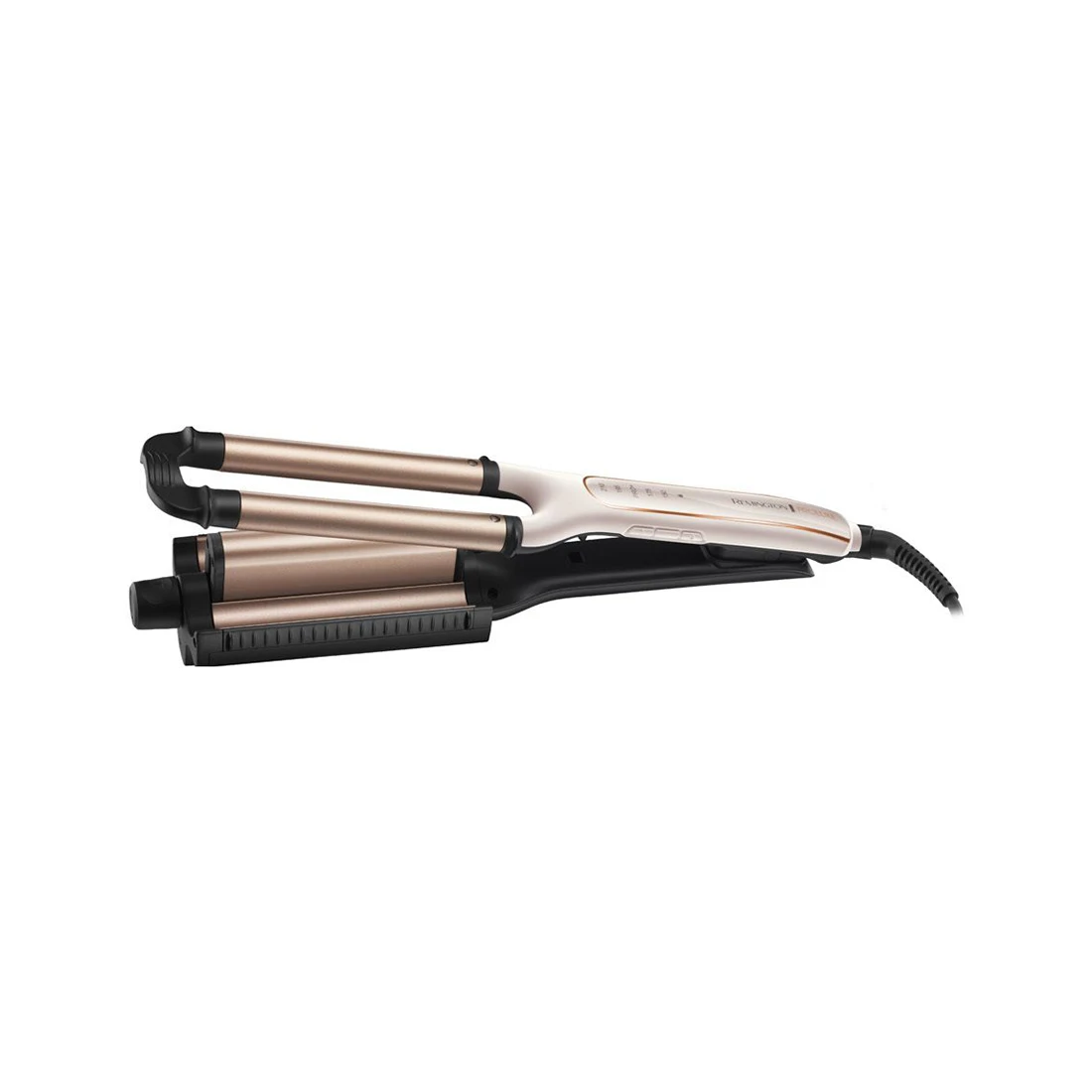 Плойка гофре Remington CI91AW золотая