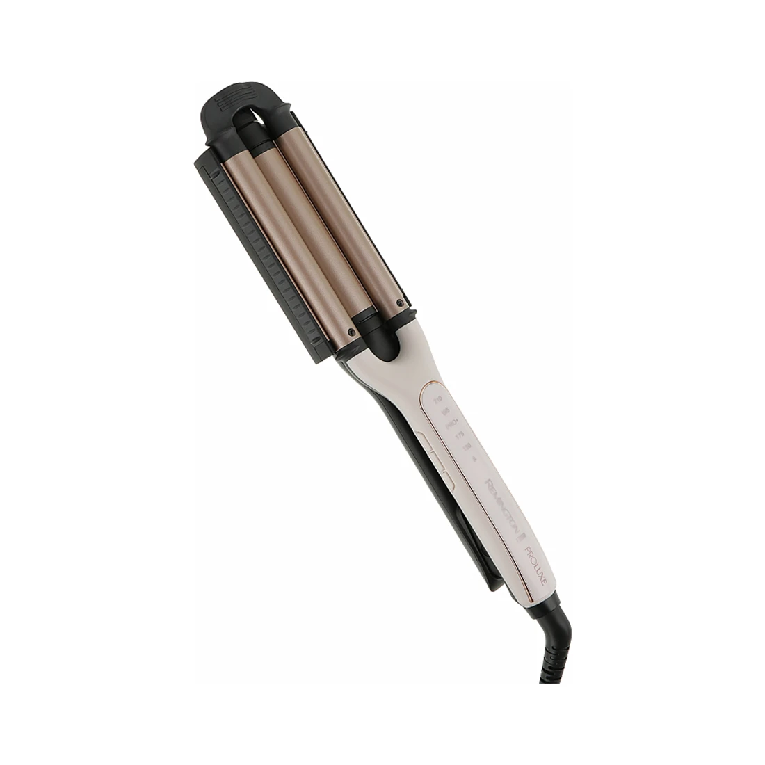 Плойка гофре Remington CI91AW золотая — 2