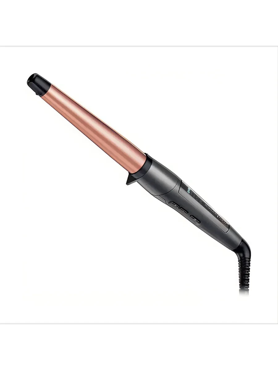 Плойка конусная Remington CI83V6 черная