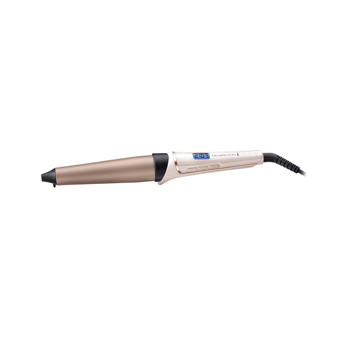 Плойка конусная Remington CI91X1 золотая