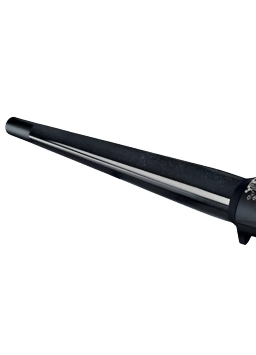 Плойка конусная Remington CI95 черная — 2