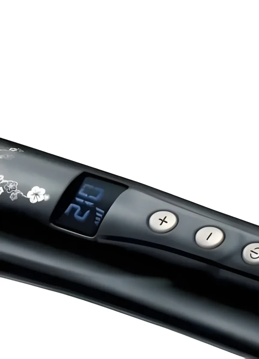 Плойка конусная Remington CI95 черная — 3
