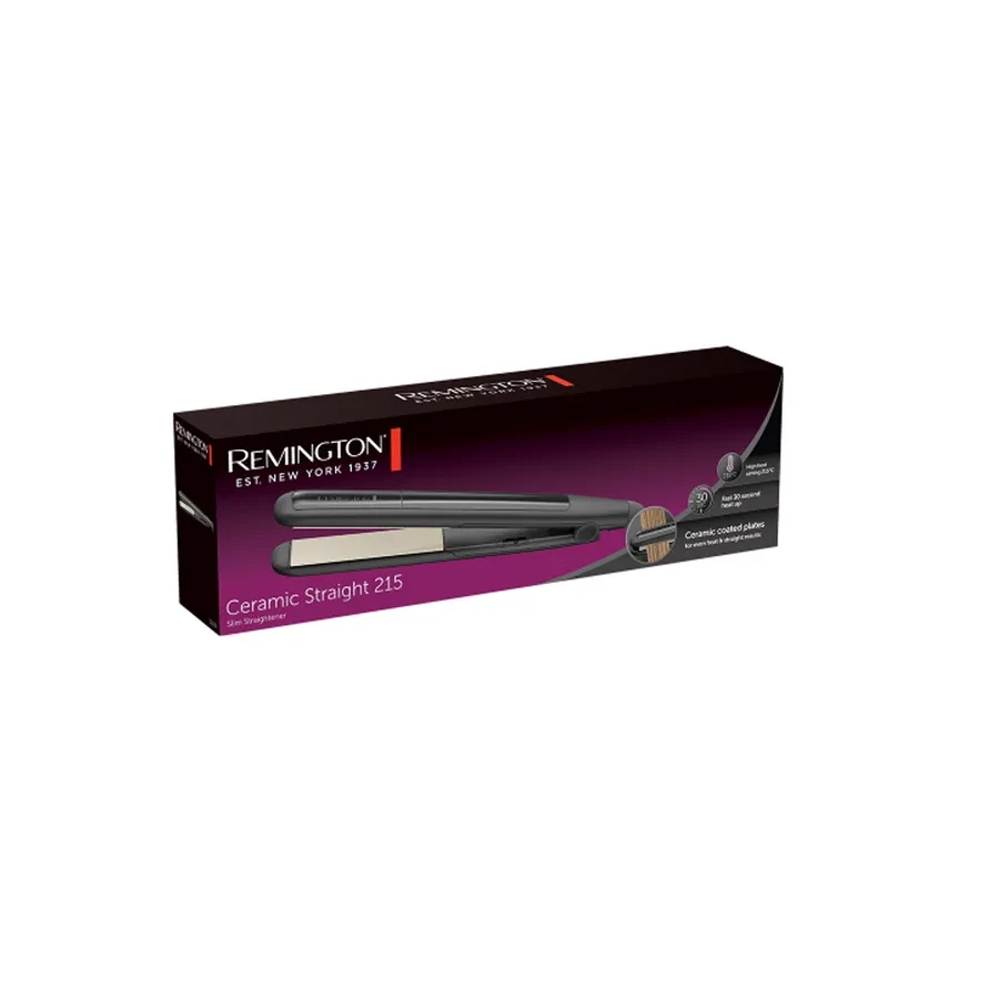 Выпрямитель для волос Remington S1370 E51 — 3