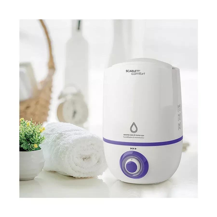 Увлажнитель Scarlett SC-AH986M17, 2.3 L, 300 ml/h — 2