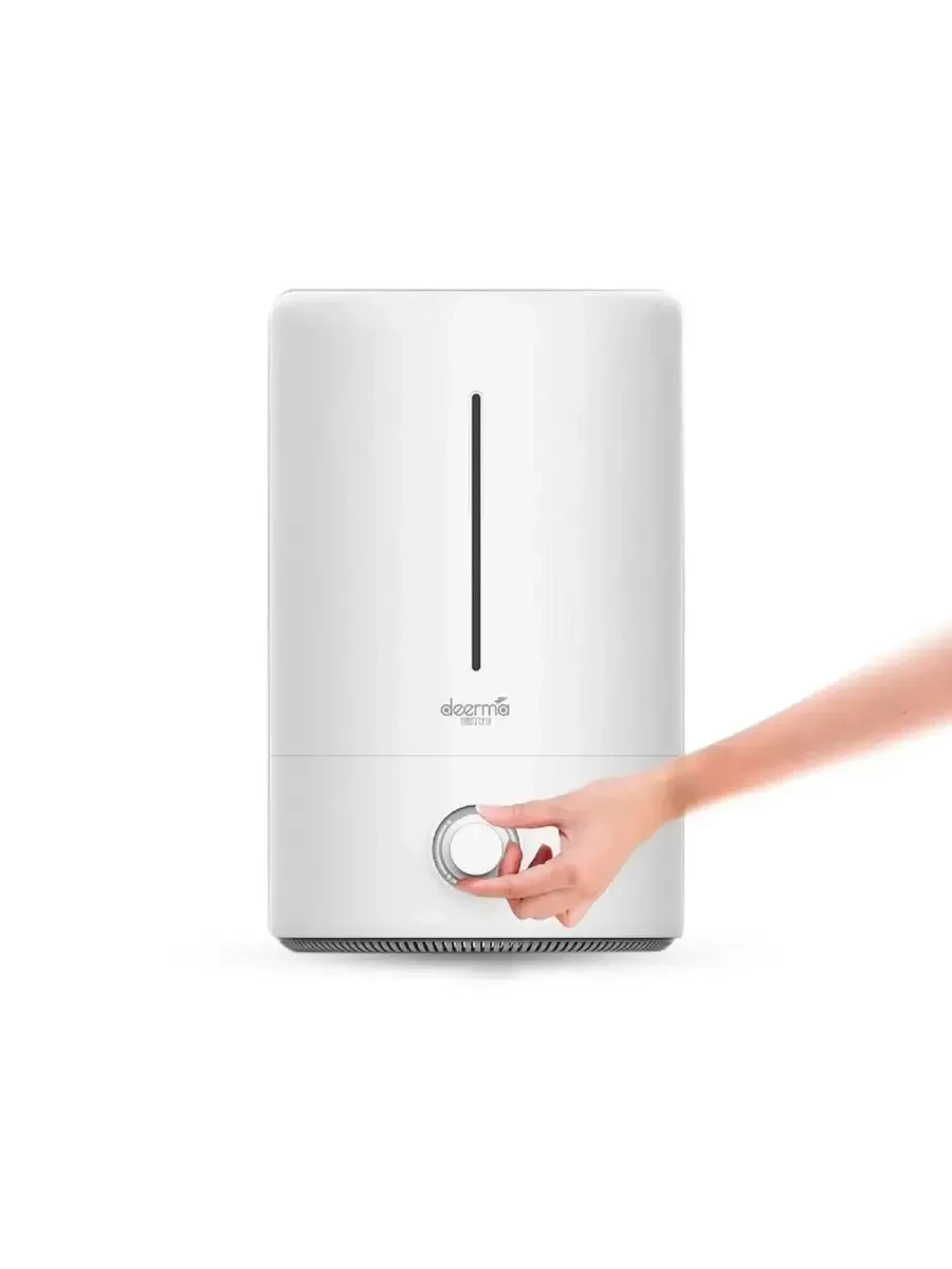 Увлажнитель воздуха Deerma F628W, 5L, 36dB, механическое
