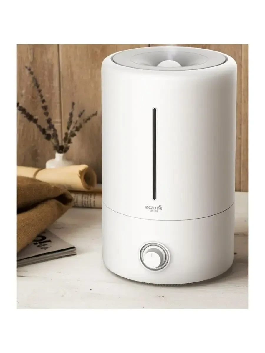 Увлажнитель воздуха Deerma F628W, 5L, 36dB, механическое — 4