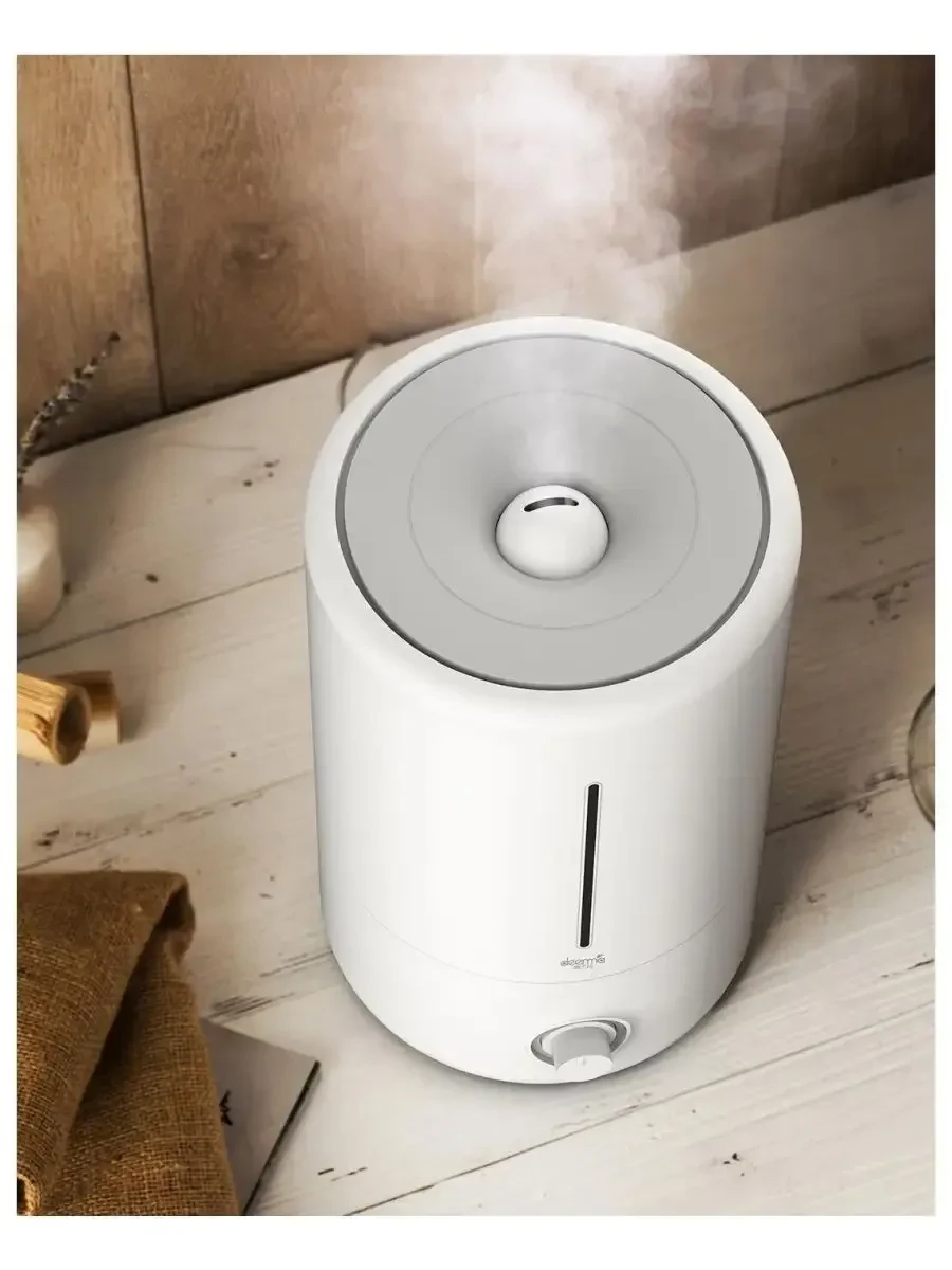Увлажнитель воздуха Deerma F628W, 5L, 36dB, механическое — 5