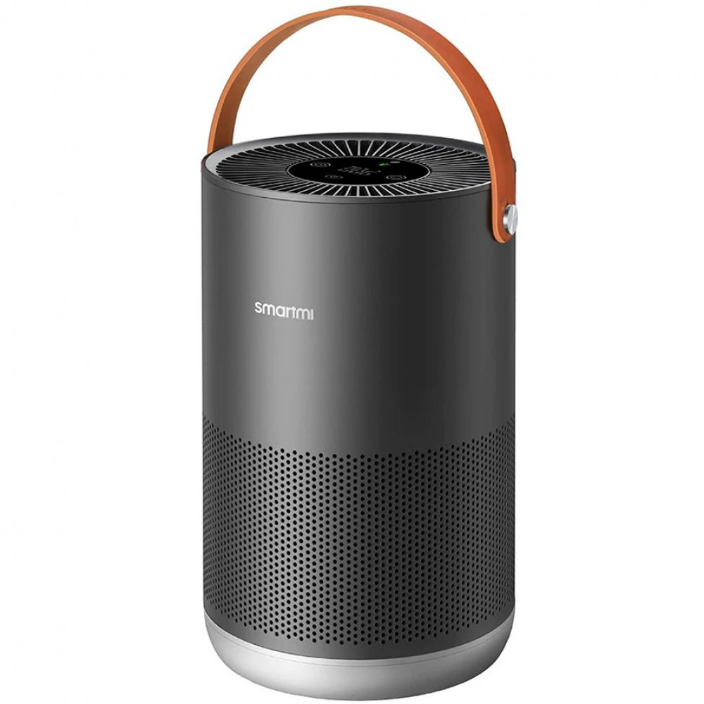 Очиститель воздуха Smartmi Air Purifier P1, тёмно-серый — 4
