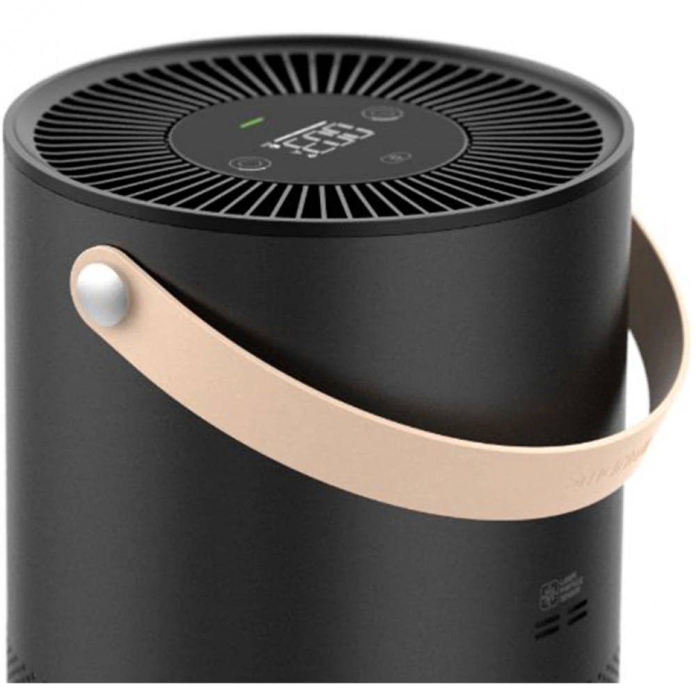 Очиститель воздуха Smartmi Air Purifier P1, тёмно-серый — 5