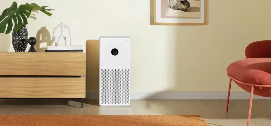 Очиститель воздуха Xiaomi Smart Air Purifier 4 Lite, 43 м², белый — 3
