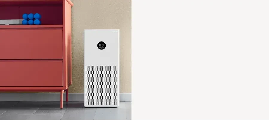 Очиститель воздуха Xiaomi Smart Air Purifier 4 Lite, 43 м², белый — 4