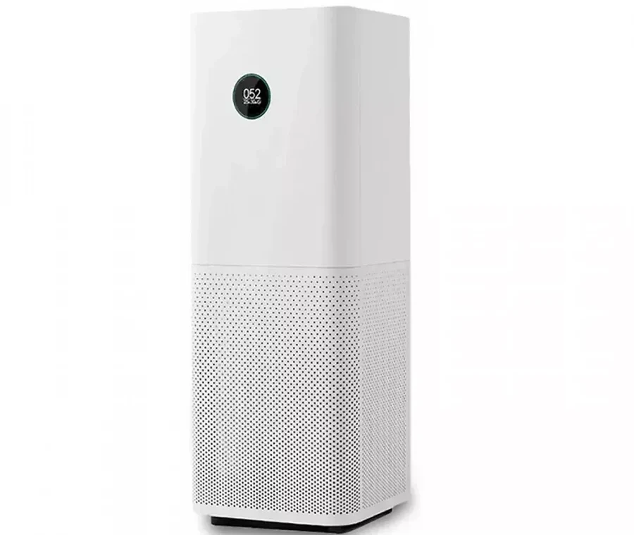 Очиститель воздуха Xiaomi Smart Air Purifier 4 Pro, HEPA, сенсор, белый — 2
