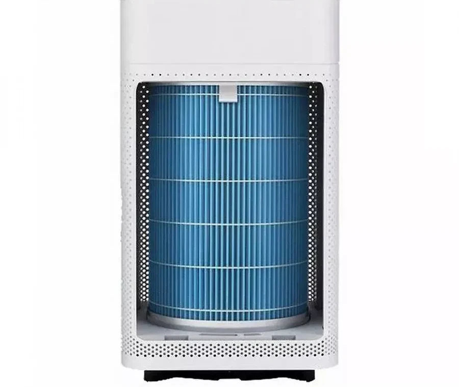 Очиститель воздуха Xiaomi Smart Air Purifier 4 Pro, HEPA, сенсор, белый — 3