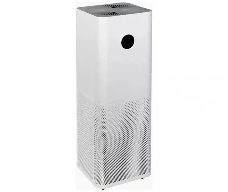 Очиститель воздуха Xiaomi Smart Air Purifier 4 Pro, HEPA, сенсор, белый — 4