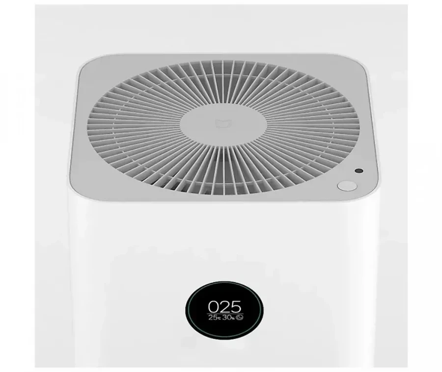 Очиститель воздуха Xiaomi Smart Air Purifier 4 Pro, HEPA, сенсор, белый — 5