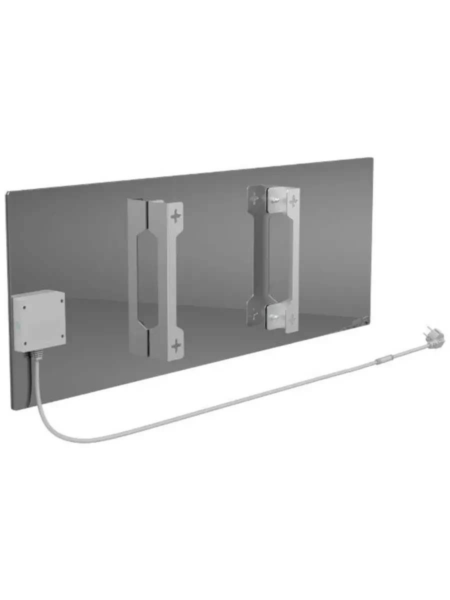 Обогреватель JPSH03 JOULE ECO SMART HEATER Silver Mirror — 2