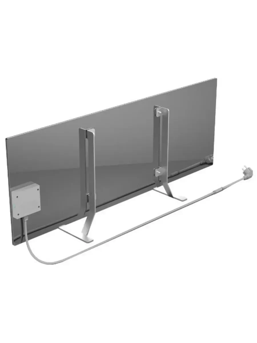 Обогреватель JPSH03 JOULE ECO SMART HEATER Silver Mirror — 3