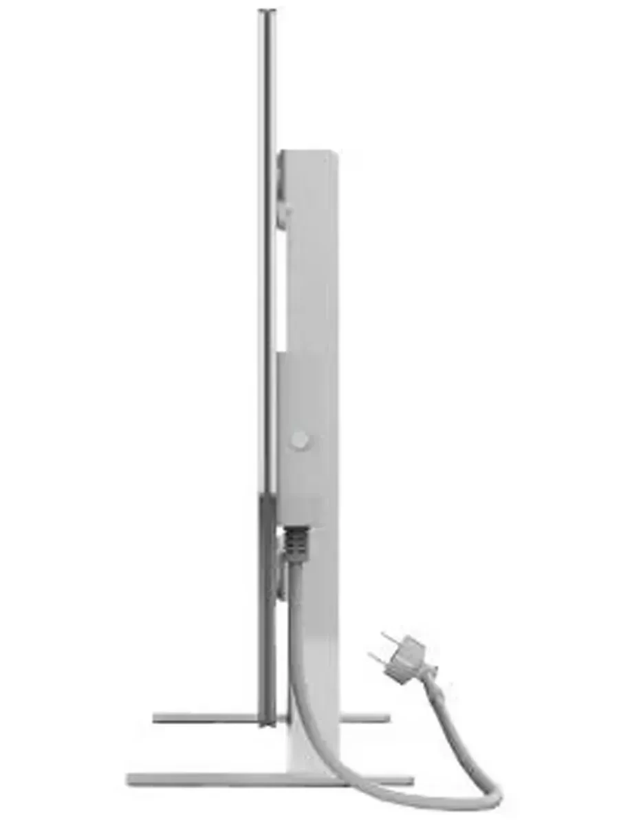 Обогреватель JPSH03 JOULE ECO SMART HEATER Silver Mirror — 4