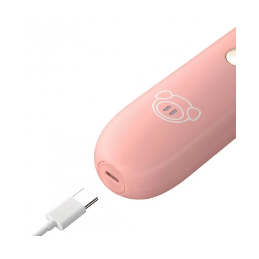 Триммер детский Enchen Hair Clipper Yoyo, 4 Вт, USB Type-C — 2