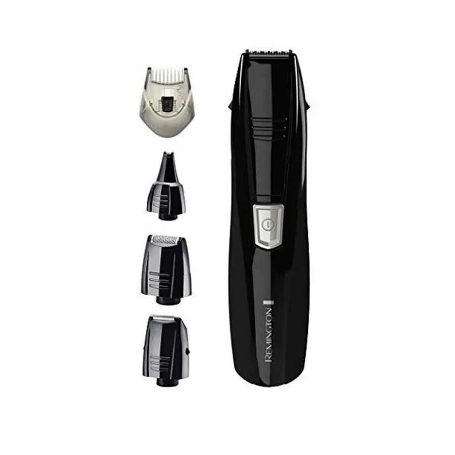 Триммер Remington PG180, длина 0.5-5 мм, 6 установок, 4 насадки — 2