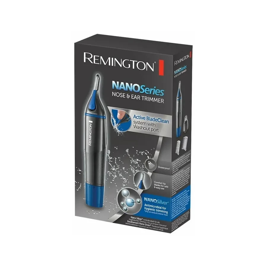 Триммер гигиенический Remington NE3850, 2 Вт, 3 насадки — 3