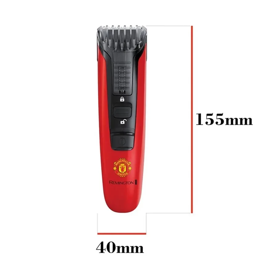 Триммер Remington MB4128, длина 1.5-18 мм, 9 настроек — 3