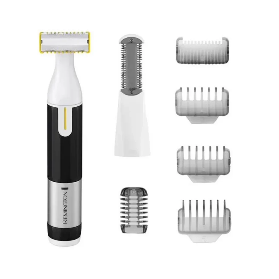 Триммер Remington HG3000, длина 0.15-5 мм, USB, 6 насадок — 2