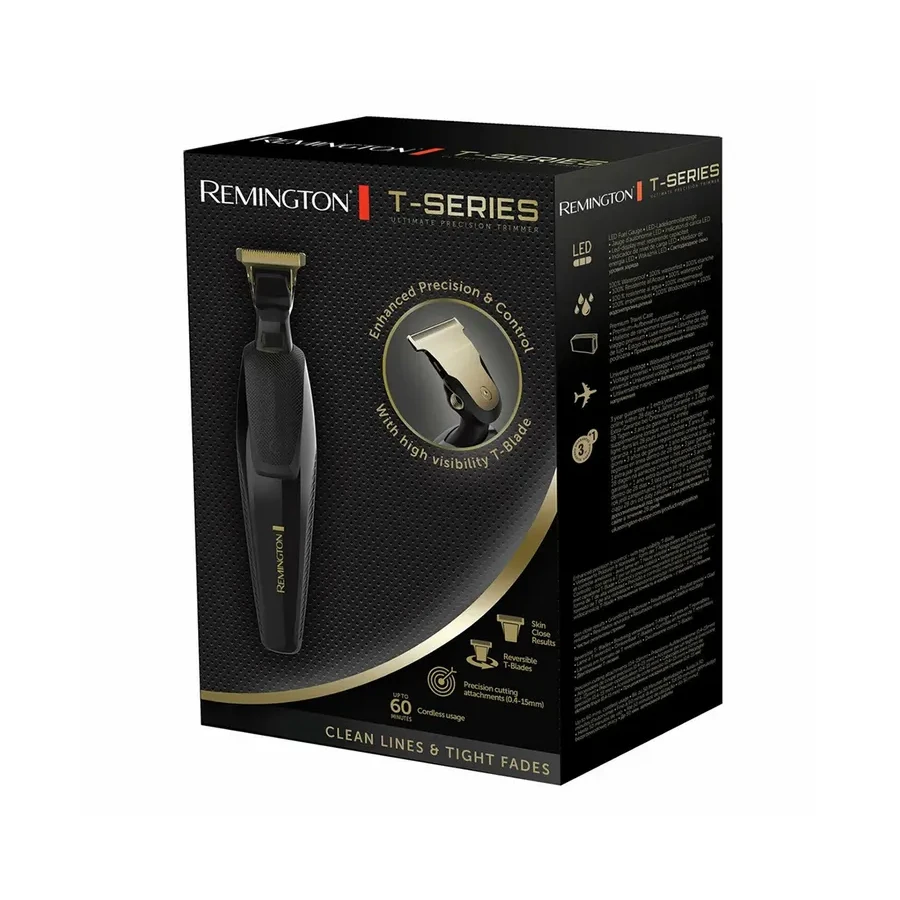 Триммер Remington MB7000, 9 насадок, длина 1.5-15 мм — 3