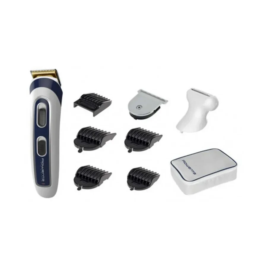 Триммер Rowenta TN9155F1, титановое покрытие, 10 установок — 3