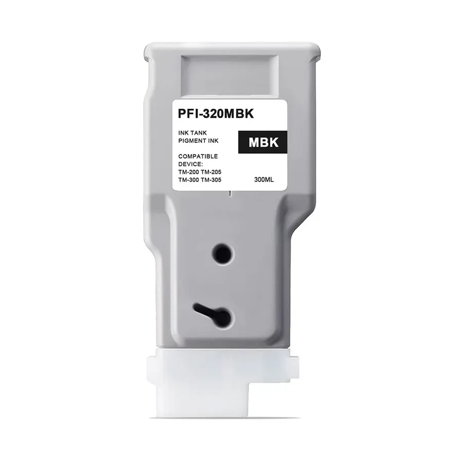 Чернила Canon PFI-320 Matte Black, 300мл, imagePROGRAF TM