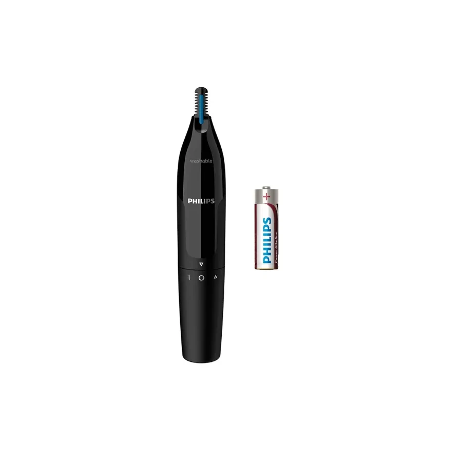 Триммер Philips NT1650/16, для носа и ушей, влажная очистка