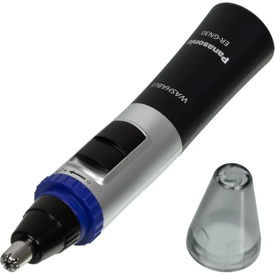 Триммер для носа, ушей и бровей Panasonic ER-GN30-K520 — 2