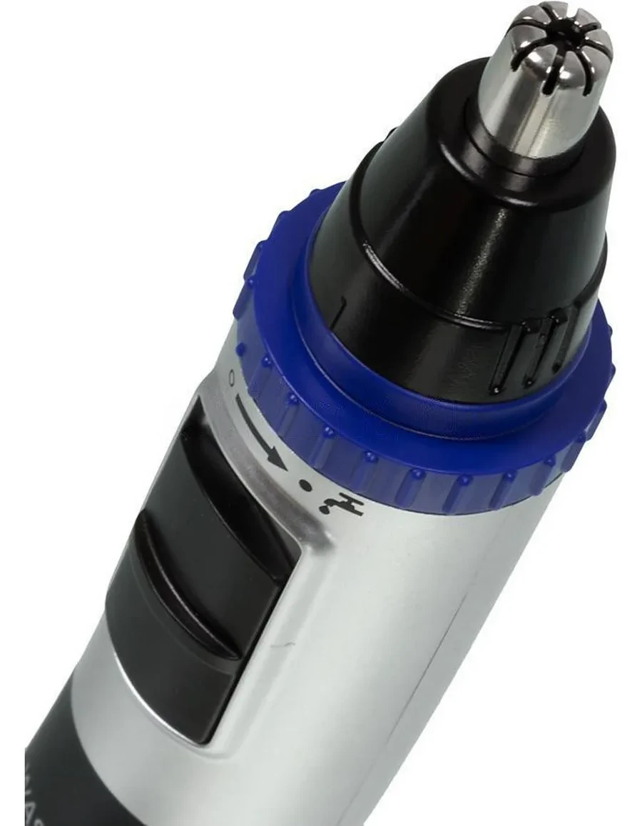 Триммер для носа, ушей и бровей Panasonic ER-GN30-K520 — 3