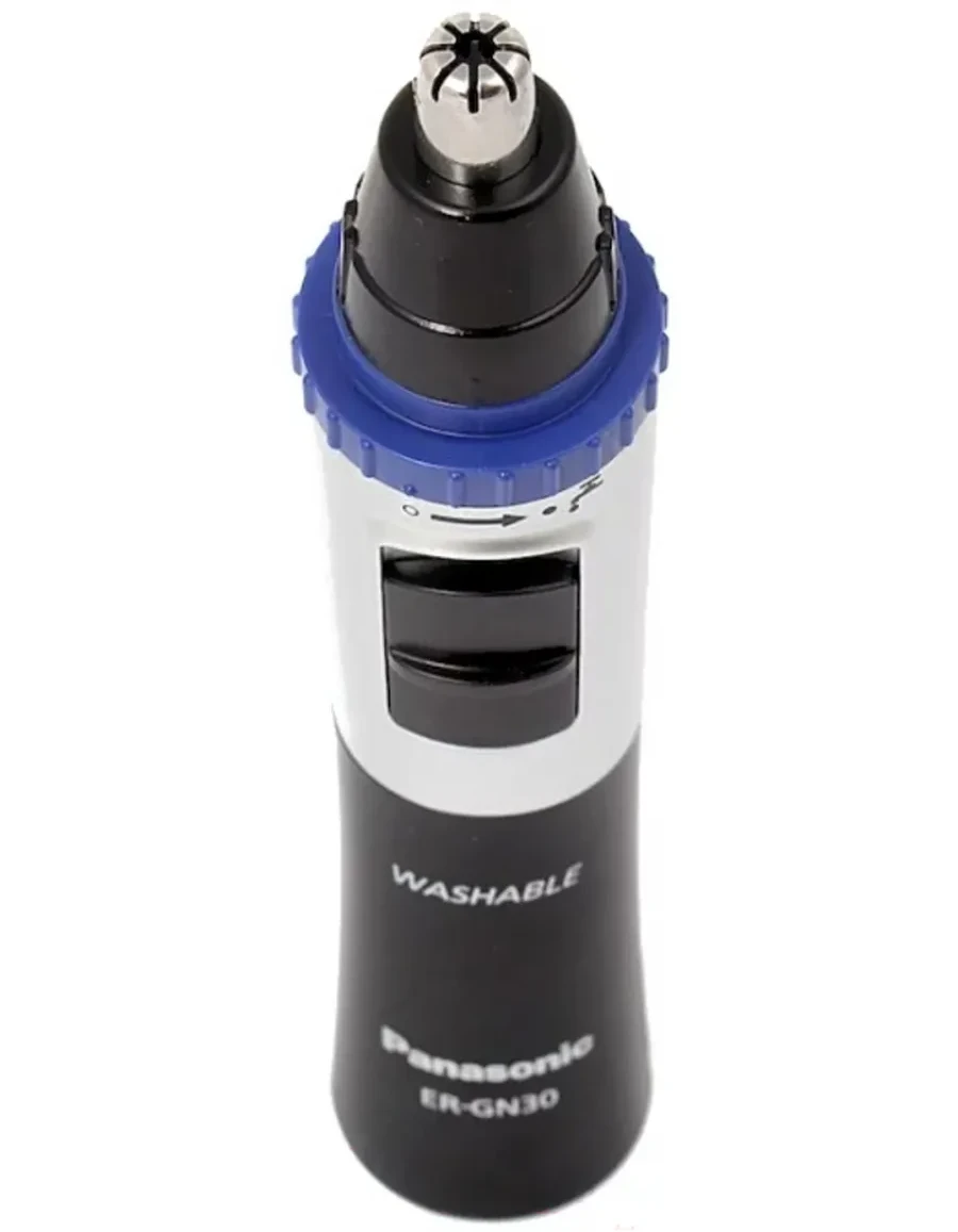 Триммер для носа, ушей и бровей Panasonic ER-GN30-K520 — 5