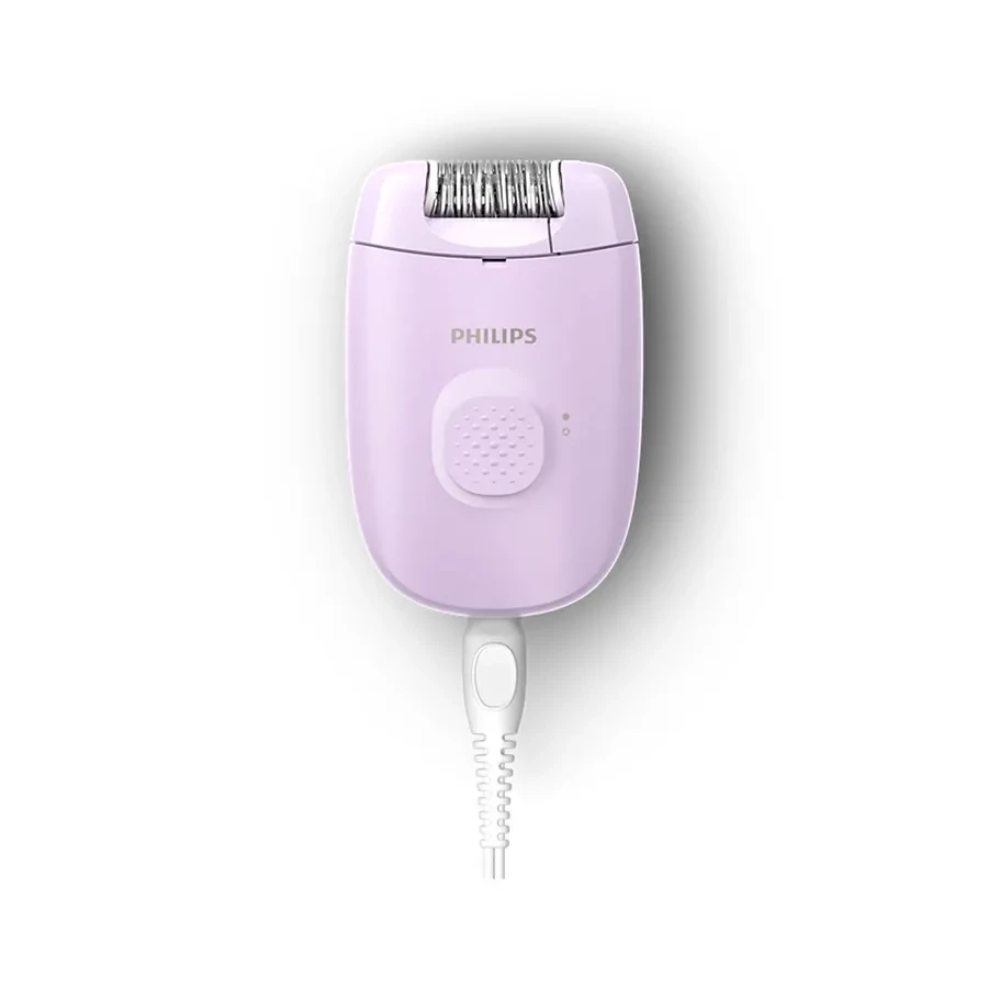 Эпилятор Philips 2000 BRE237/00, сухое бритье, фиолетовый