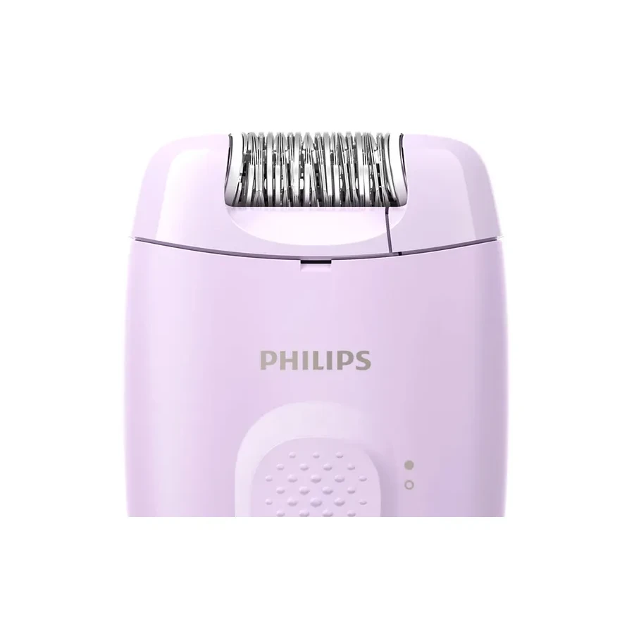 Эпилятор Philips 2000 BRE237/00, сухое бритье, фиолетовый — 2