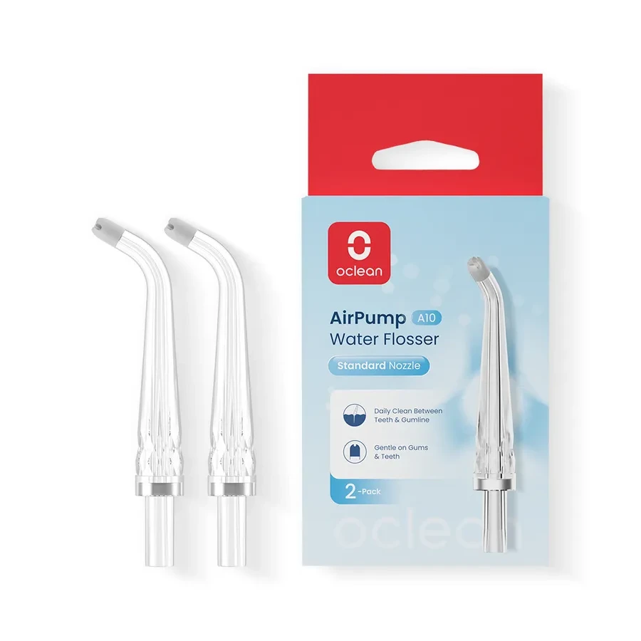 Сменные насадки Oclean N20 для ирригатора A10