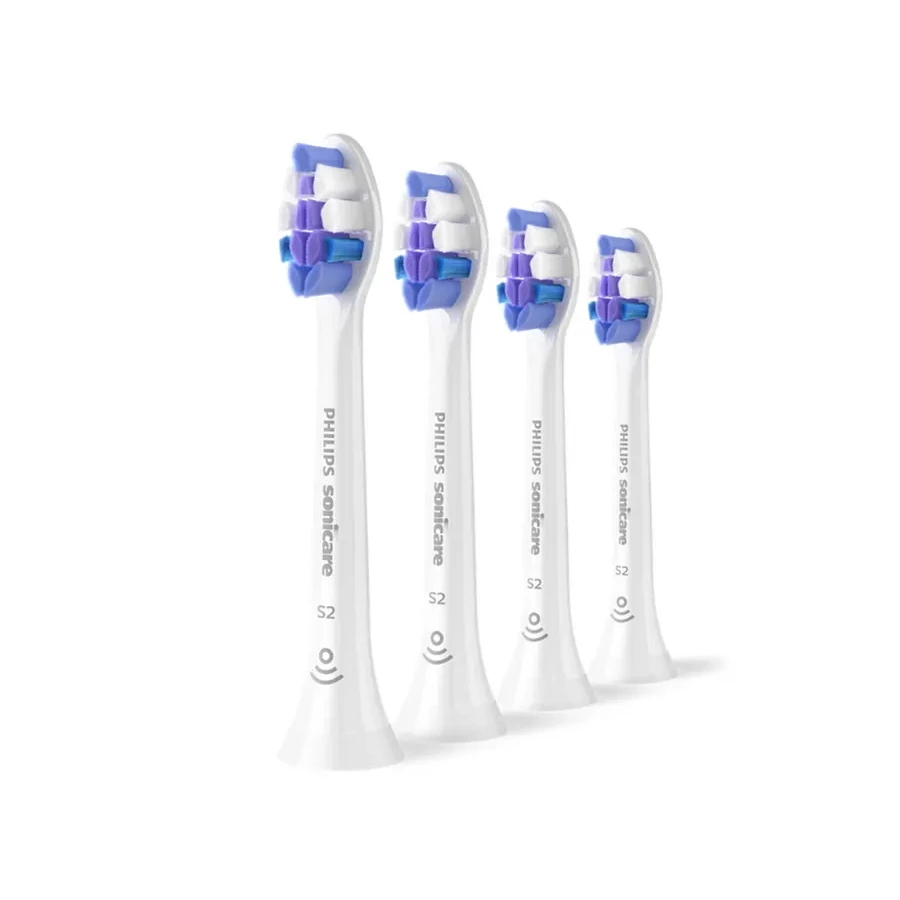 Насадки Philips Sonicare Sensitive HX6054/87, 4 шт