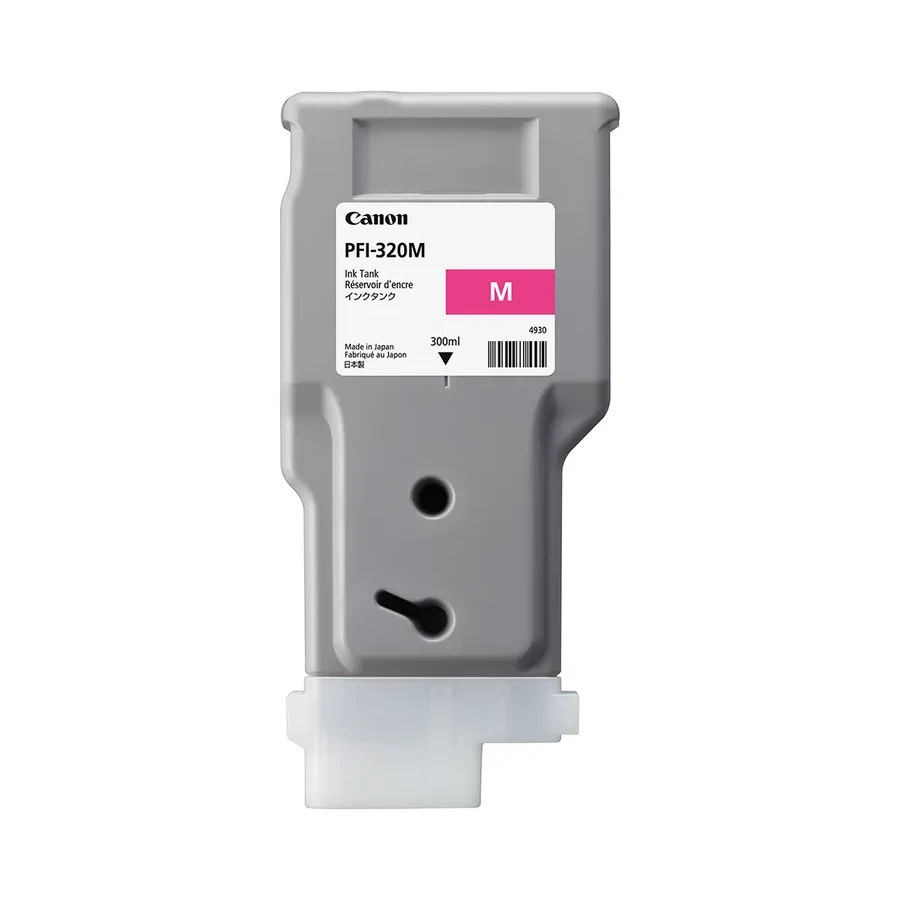 Чернила Canon PFI-320 Magenta, 300мл, imagePROGRAF TM
