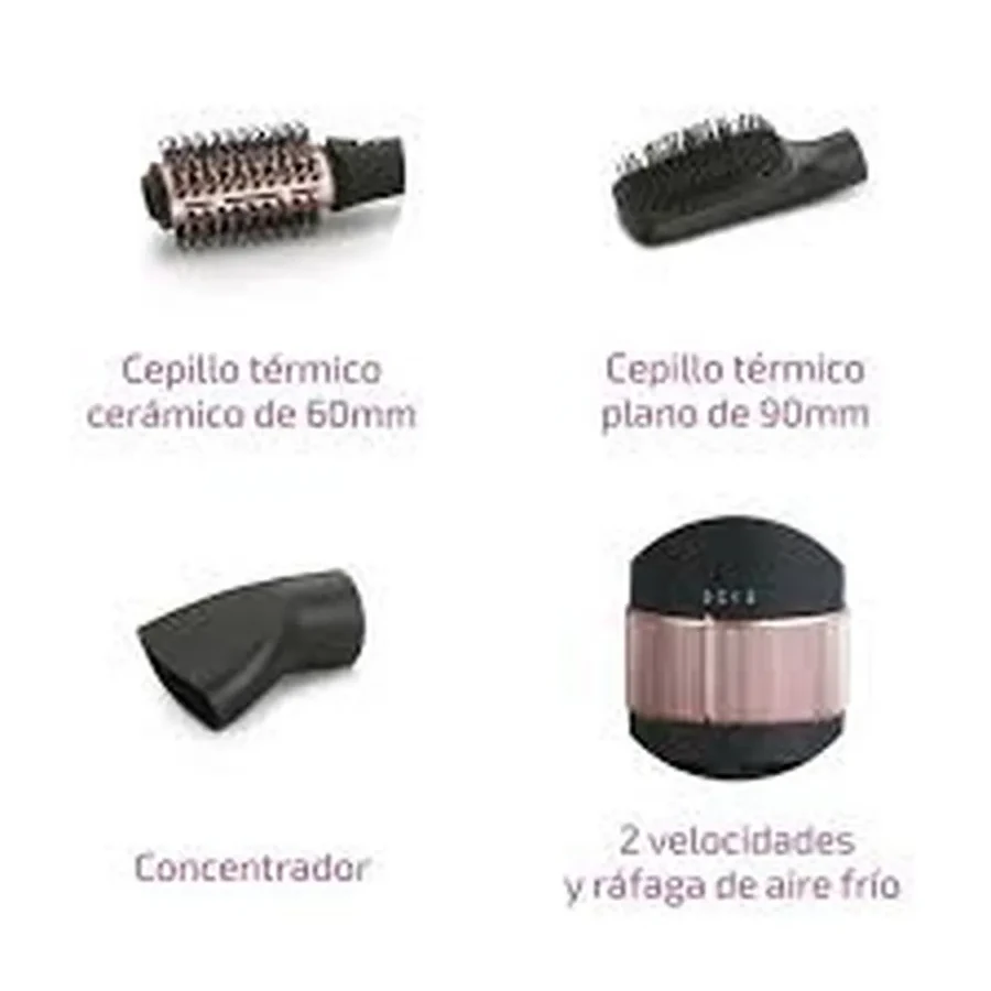 Стайлер Ufesa MS8000 Expert Glam — 2